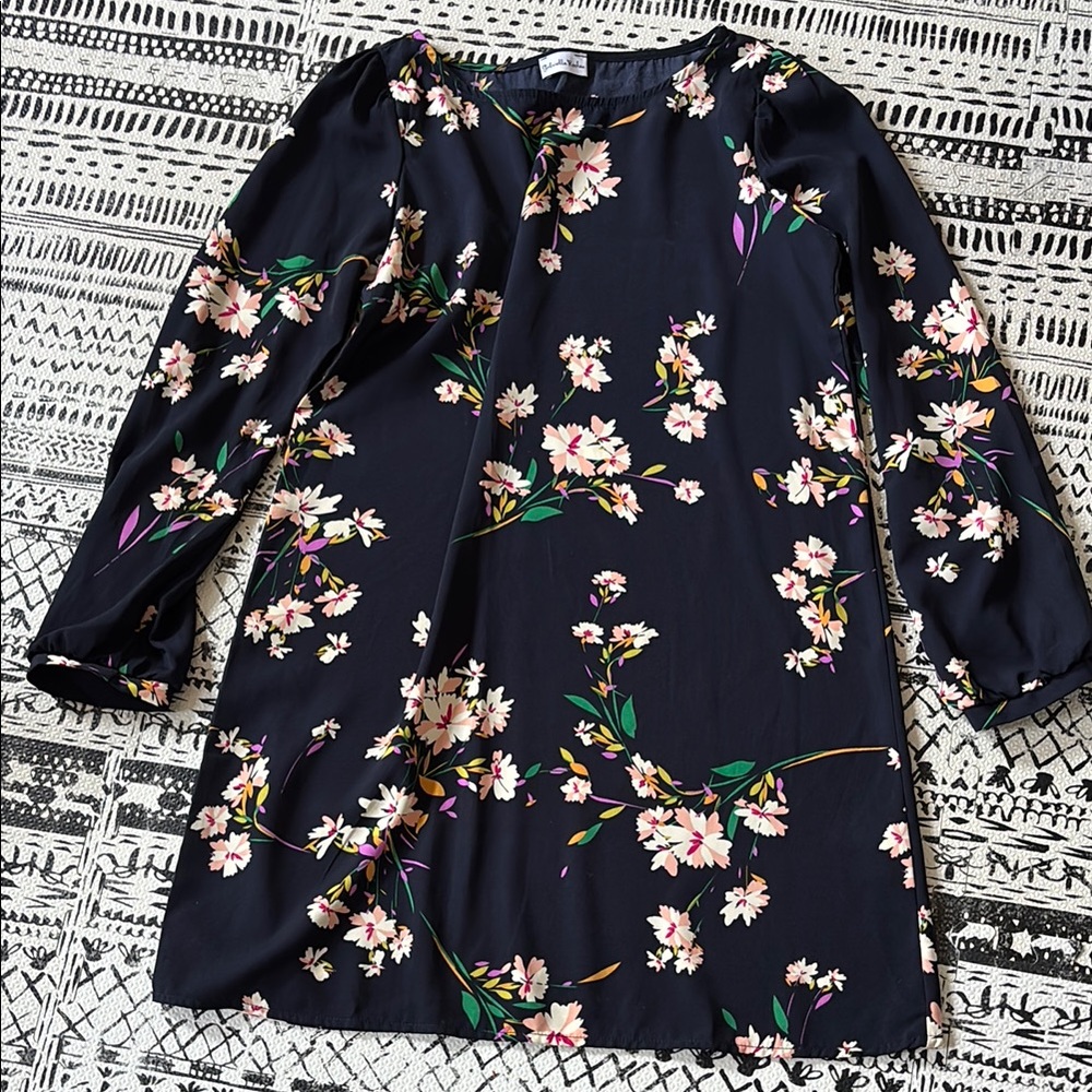 Gabriella Rocha Floral Dress